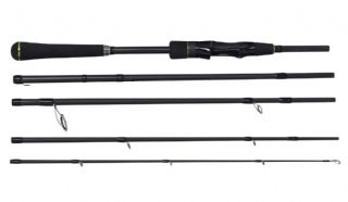 Gunki Overtake Travel Edition Rods  - 